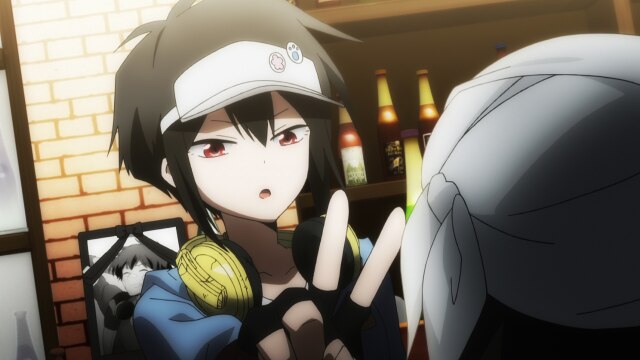 Re:01 Melancholy of Hero
